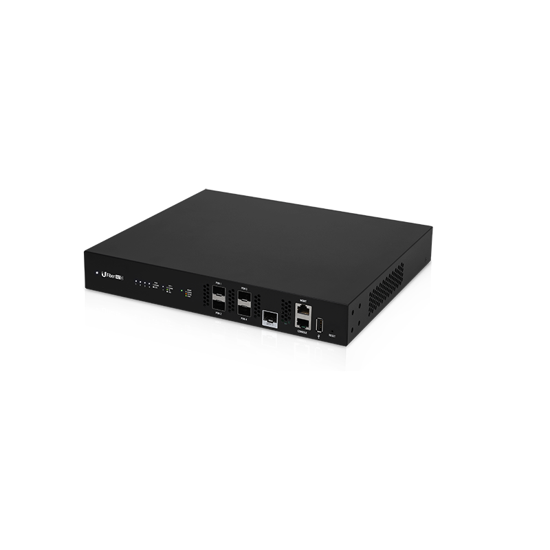 Ubiquiti UFiber OLT 4 Terminal