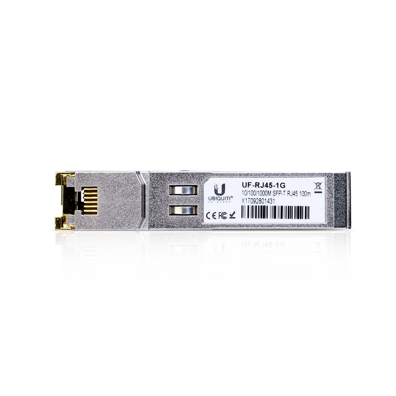 Ubiquiti SFP Module - RJ45 1G
