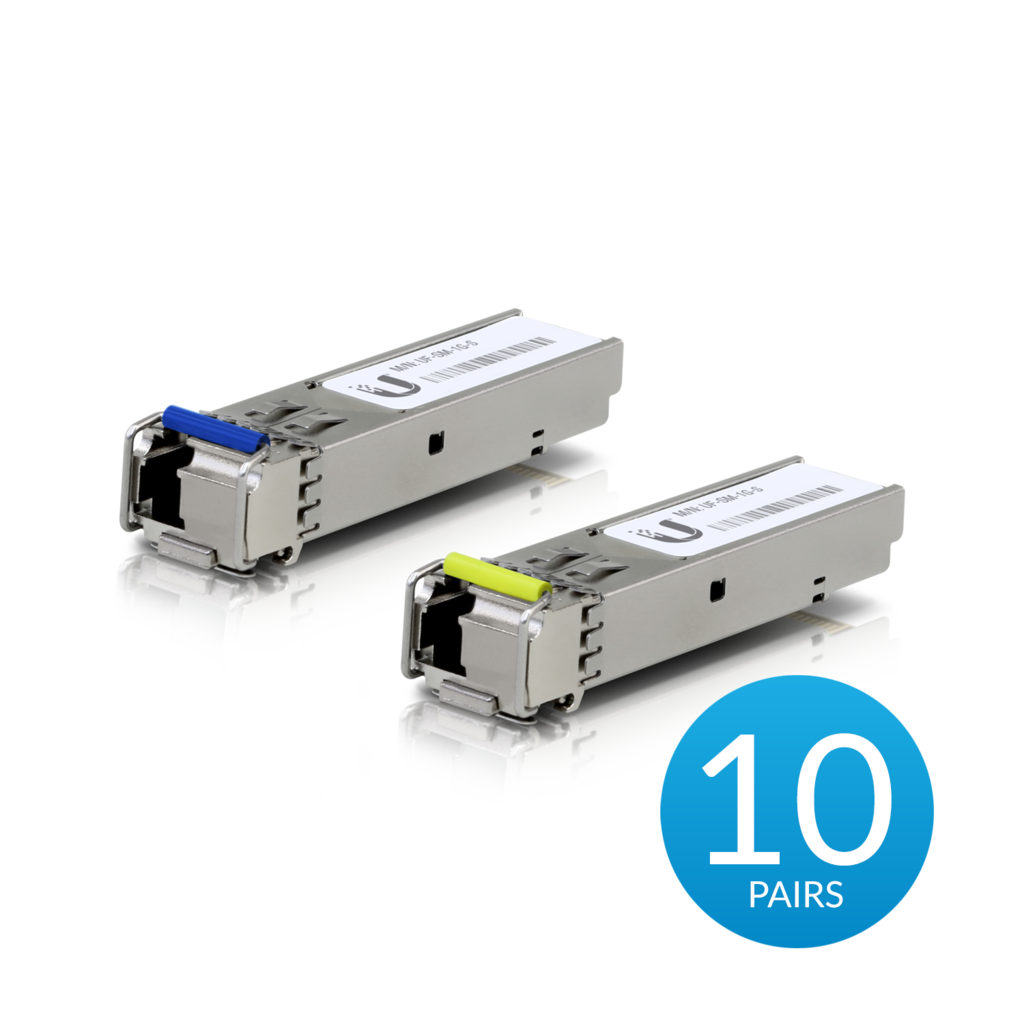 Ubiquiti SFP Module - LC SM 1G