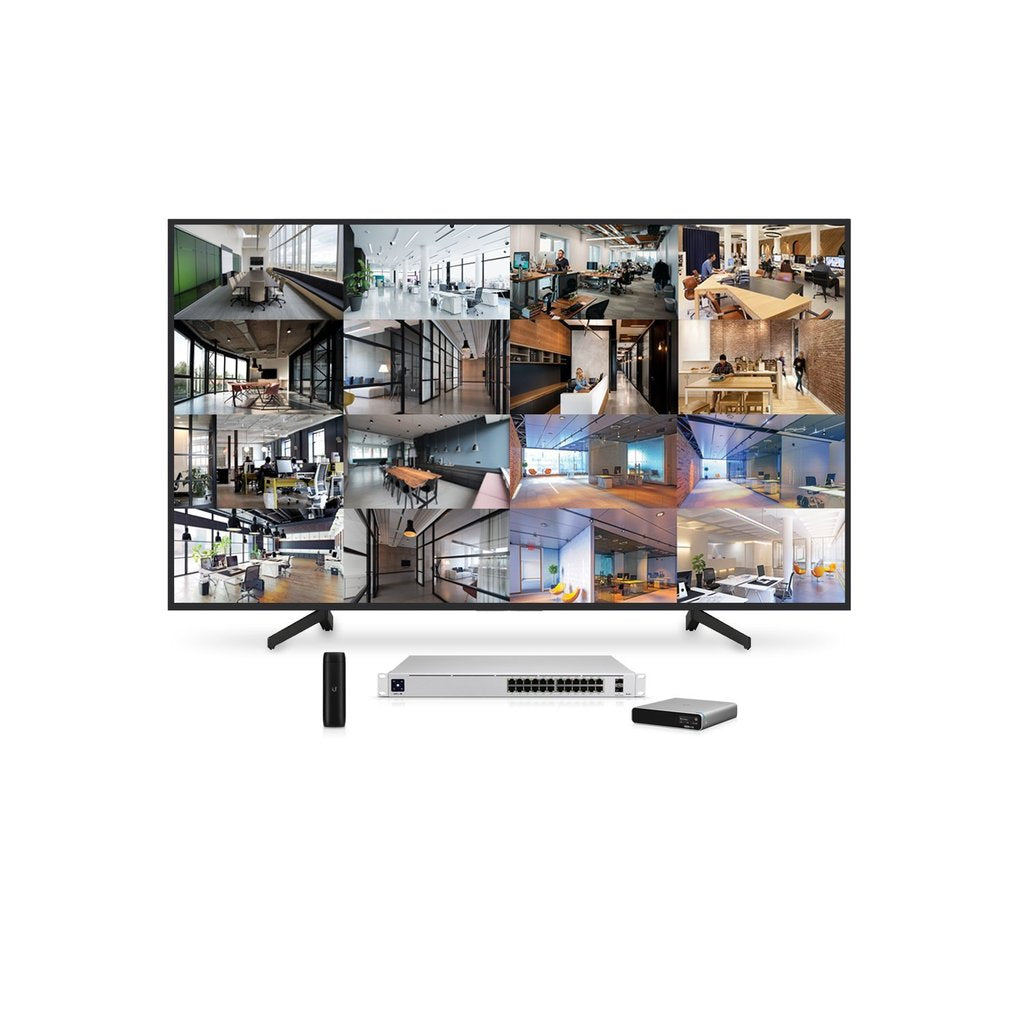 Ubiquiti ViewPort PoE