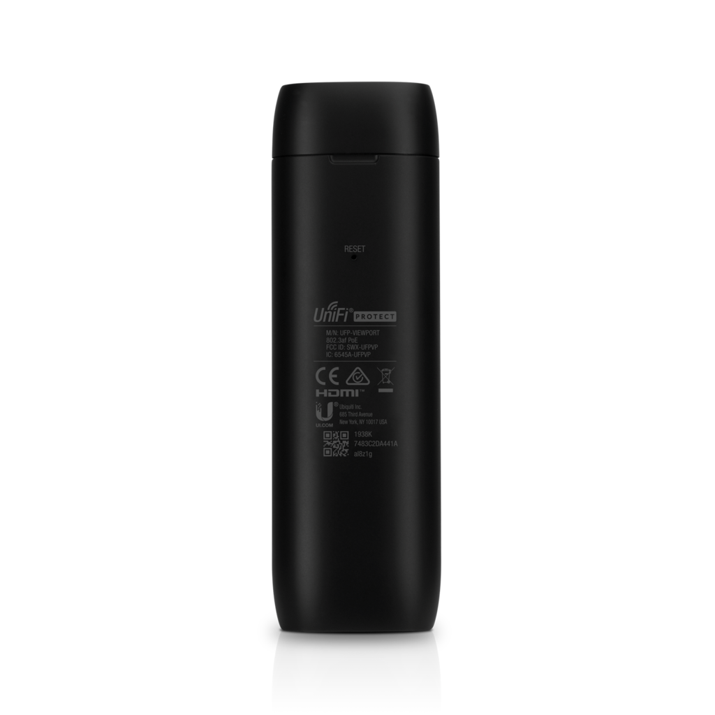 Ubiquiti ViewPort PoE