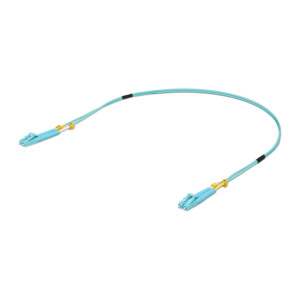 Ubiquiti OM3 Duplex LC cable, SR