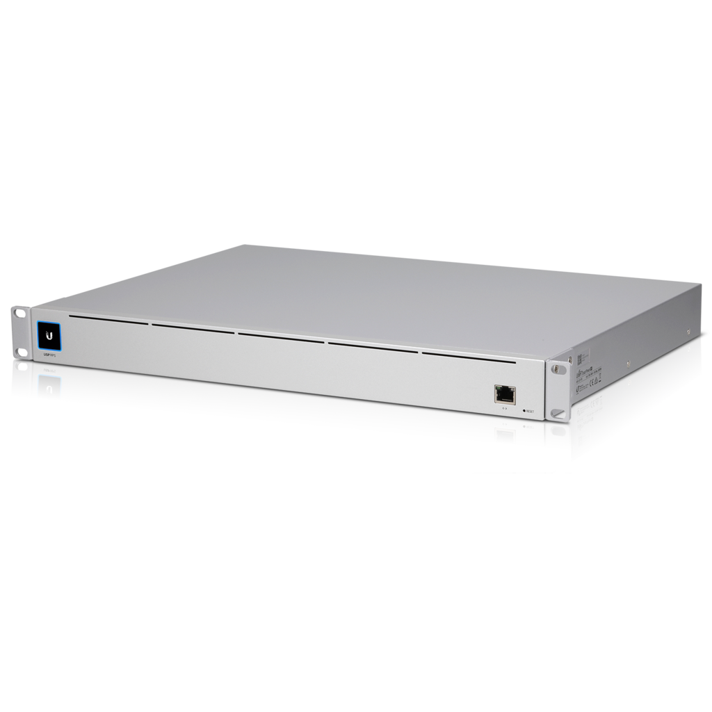 Ubiquiti Redundant Power System