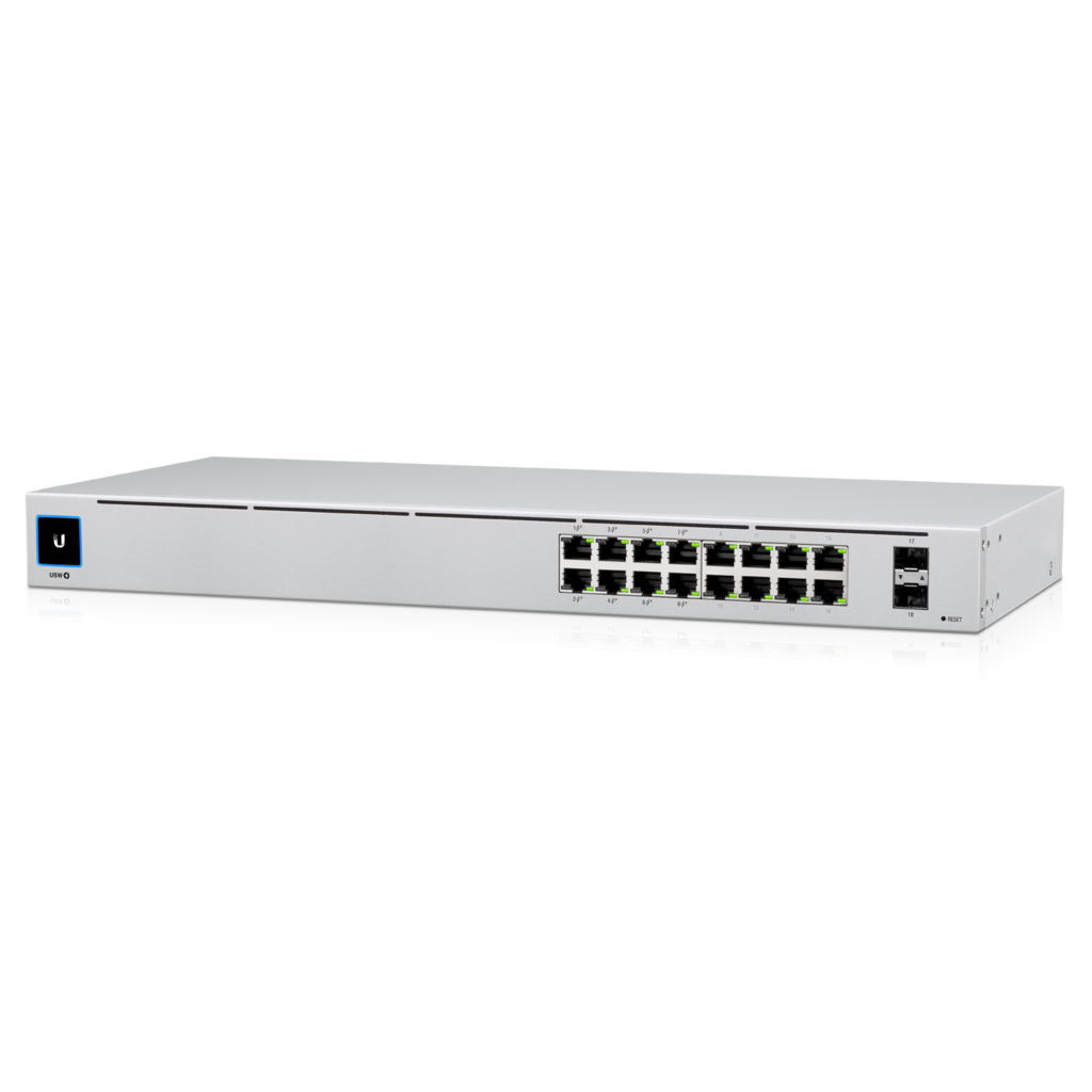 Ubiquiti Switch 16 PoE