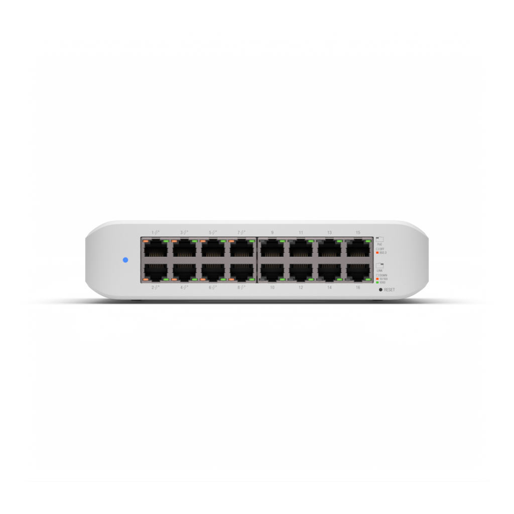 Ubiquiti Switch Lite 16 PoE