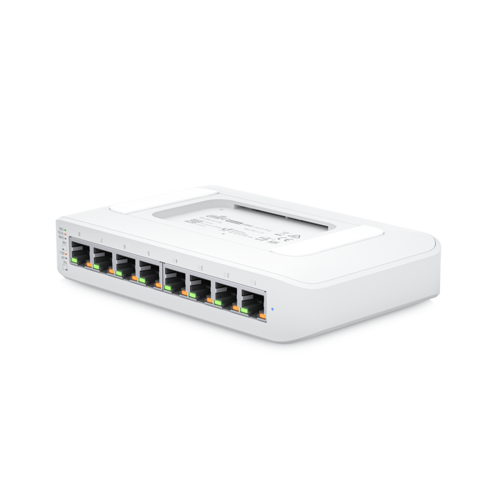 Ubiquiti Switch Lite 8 PoE Ubiquiti Switch Lite 8 PoE
