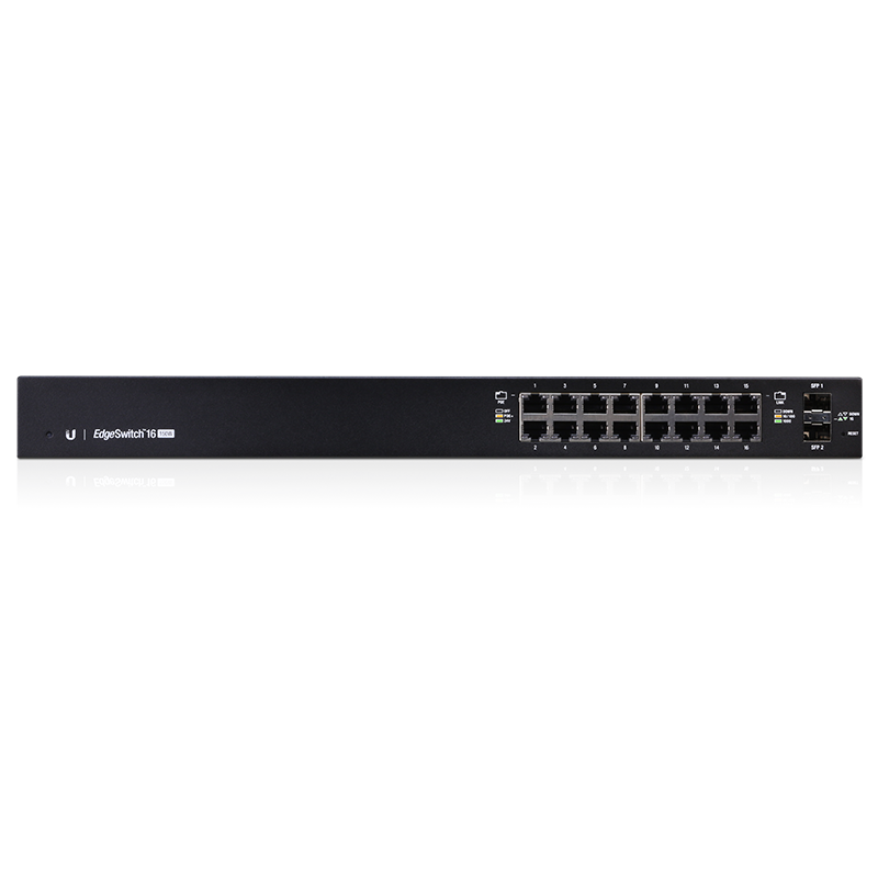 Ubiquiti EdgeSwitch PoE 16 (150W)