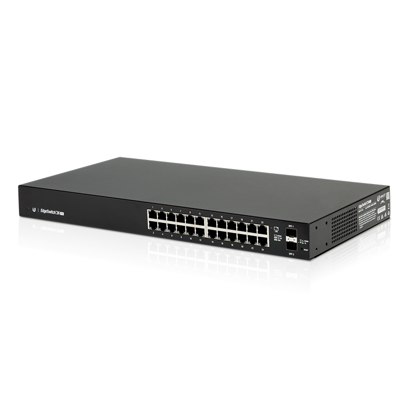 Ubiquiti EdgeSwitch 24 Lite