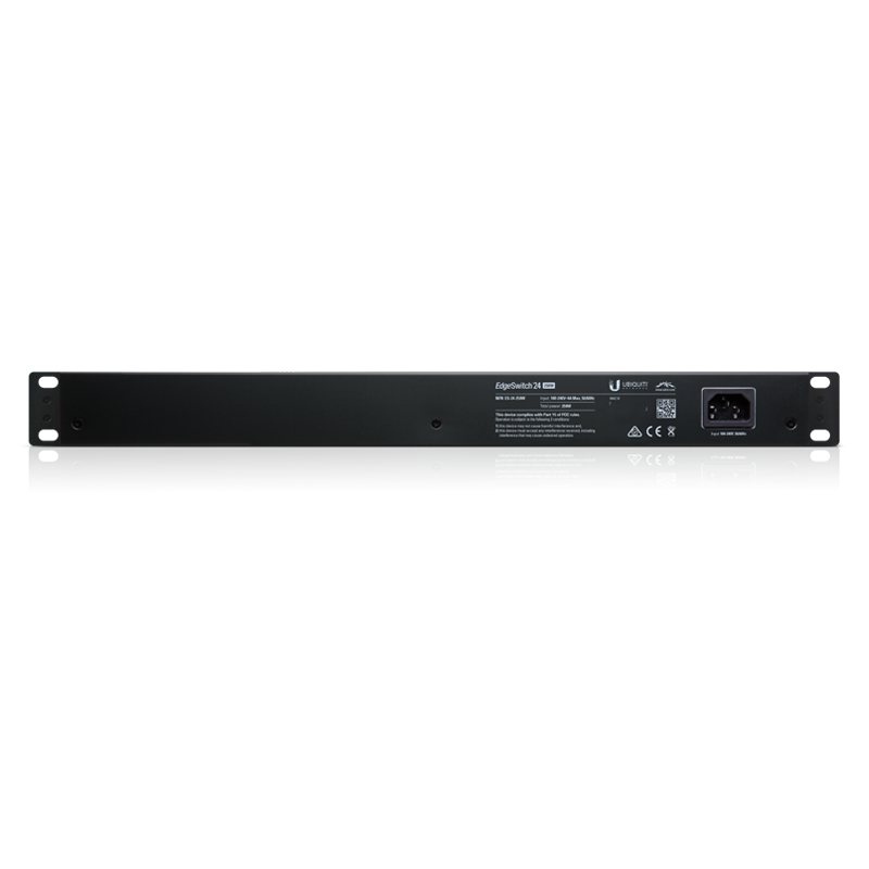 Ubiquiti EdgeSwitch PoE+ 24 (250W)