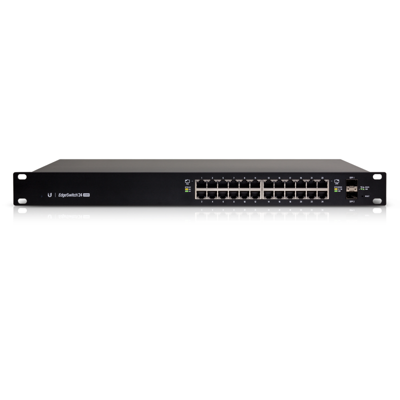 Ubiquiti EdgeSwitch PoE+ 24 (250W)