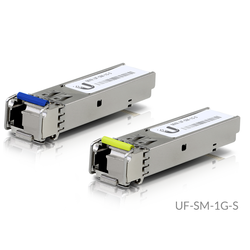 Ubiquiti SFP Module - LC SM 1G