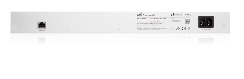 Ubiquiti Switch PoE+ 48 (500W)