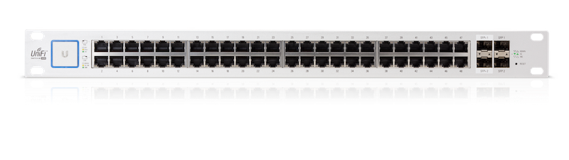Ubiquiti Switch PoE+ 48 (500W)