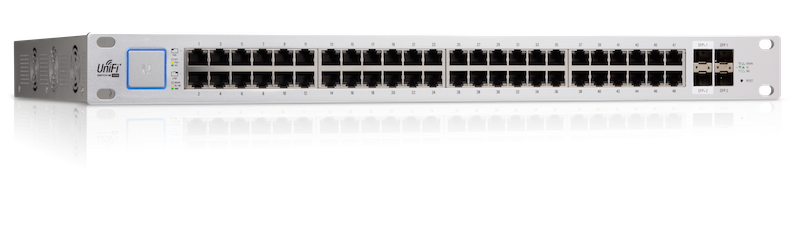 Ubiquiti Switch PoE+ 48 (500W)