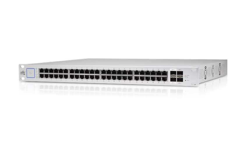 Ubiquiti Switch PoE+ 48 (500W)